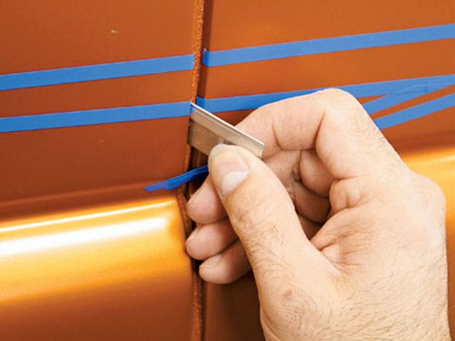 2002 Chevy S10 Custom Paint Jobs - Anatomy Of A Custom Paint Job