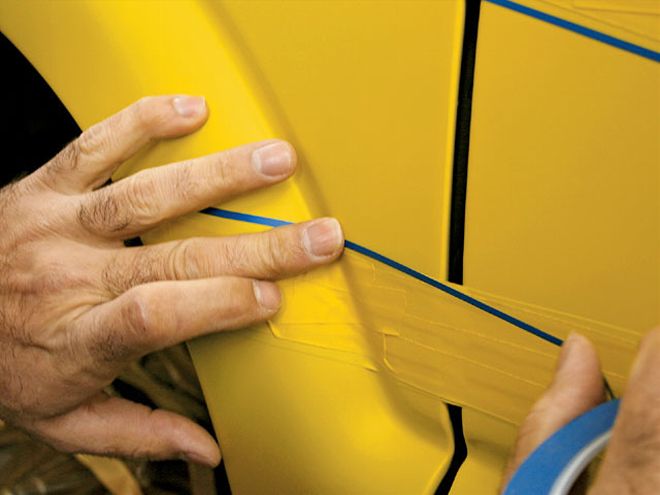 2002 Chevy S10 Custom Paint Jobs - Anatomy Of A Custom Paint Job