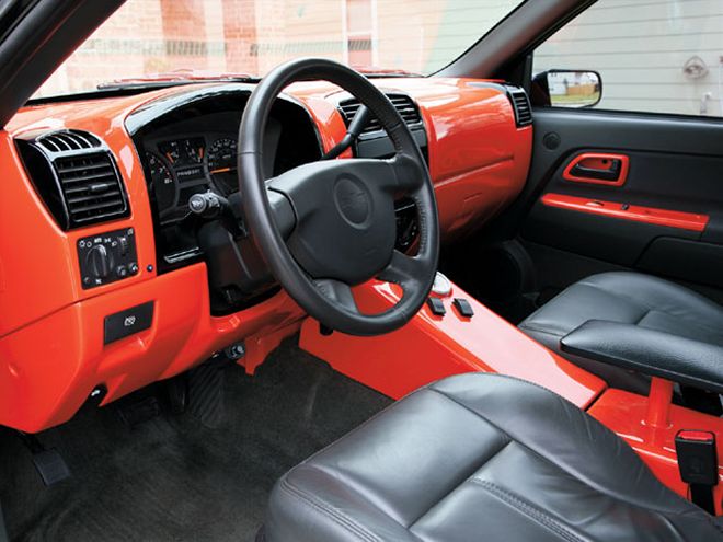 interior Car Modifications custom Interior