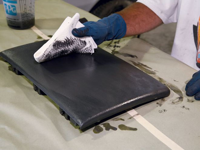Painting Automotive Plastics - Discover Your Trucks Inner Beauty