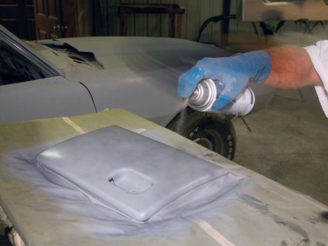 Painting Automotive Plastics - Discover Your Trucks Inner Beauty