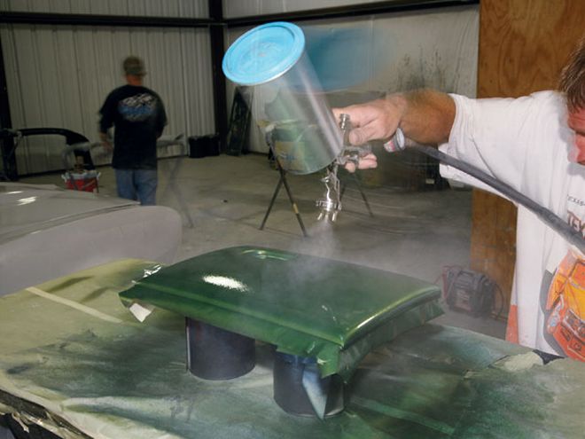 Painting Automotive Plastics - Discover Your Trucks Inner Beauty