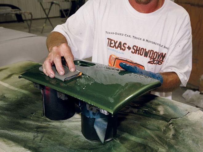 Painting Automotive Plastics - Discover Your Trucks Inner Beauty