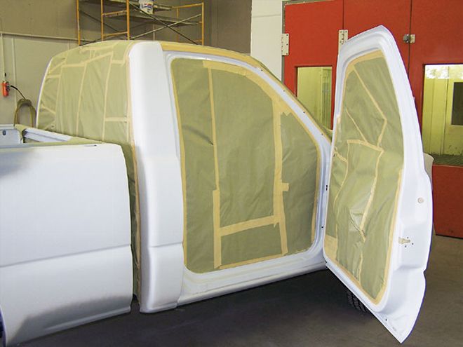 Paint and Body Tech - Airbrushing With Attitude