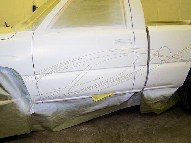 Paint and Body Tech - Airbrushing With Attitude