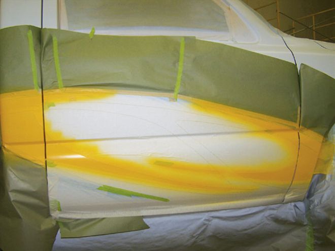 Paint and Body Tech - Airbrushing With Attitude