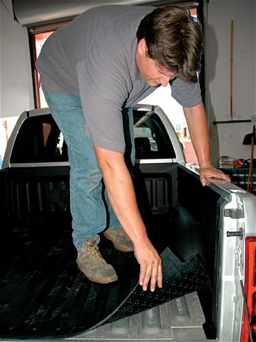 Ford F350 Super Duty - 20-Minute BedLiner Upgrade