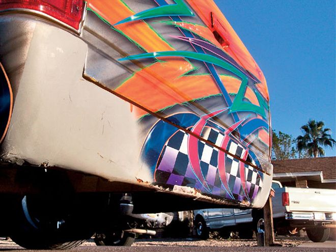 Roll Pan Repair - Last Look Repair