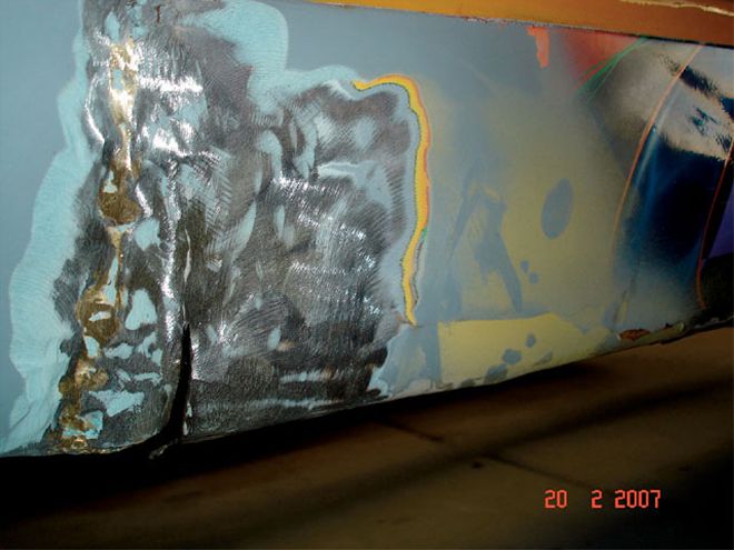 Roll Pan Repair - Last Look Repair