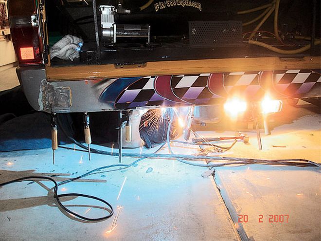Roll Pan Repair - Last Look Repair
