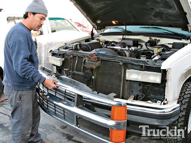 1998 Chevy Tahoe Buildup - Tahoe X-Treme Makeover