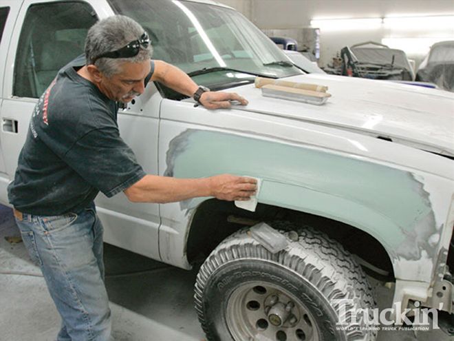 1998 Chevy Tahoe Buildup - Tahoe X-Treme Makeover