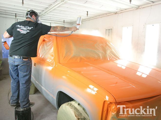 1998 Chevy Tahoe Buildup - Tahoe X-Treme Makeover