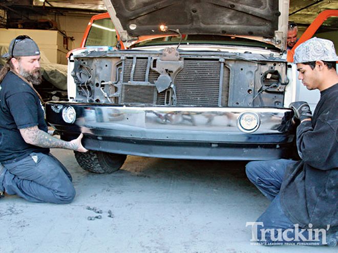 1998 Chevy Tahoe Buildup - Tahoe X-Treme Makeover