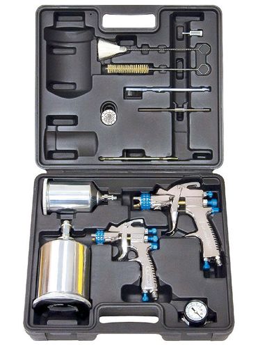 auto Body Paint Essentials spray Guns