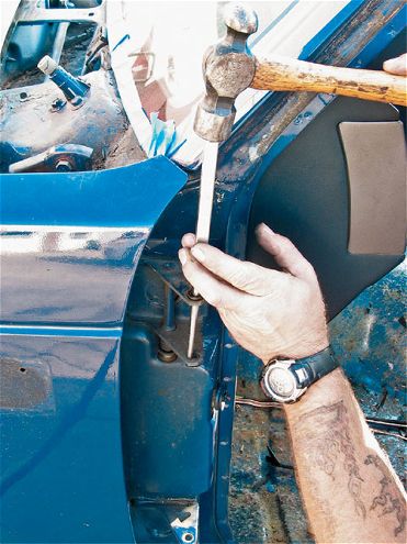 Restoring A 1989 Chevy S10 - Restore That Bucket