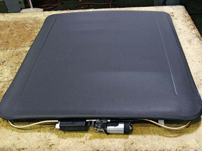 Chevy Colorado Ragtop Install - Let The Sunshine In