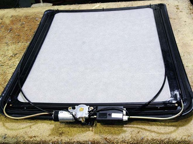 Chevy Colorado Ragtop Install - Let The Sunshine In