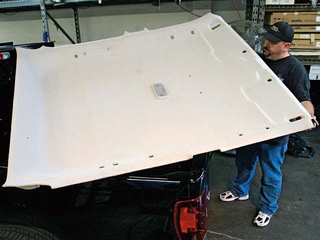Chevy Colorado Ragtop Install - Let The Sunshine In