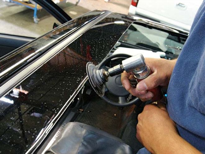 Chevy Colorado Ragtop Install - Let The Sunshine In