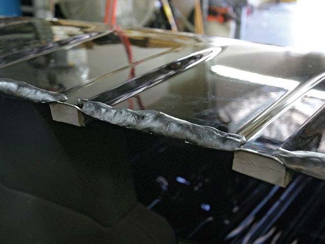 Chevy Colorado Ragtop Install - Let The Sunshine In