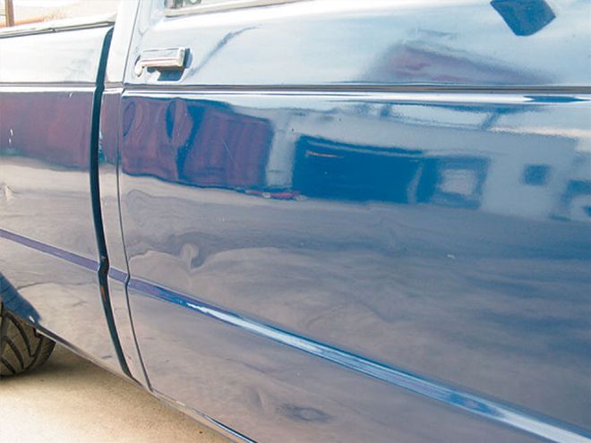 Painting A 1989 Chevy S10 - Low-Buck Paint, High-Class Look