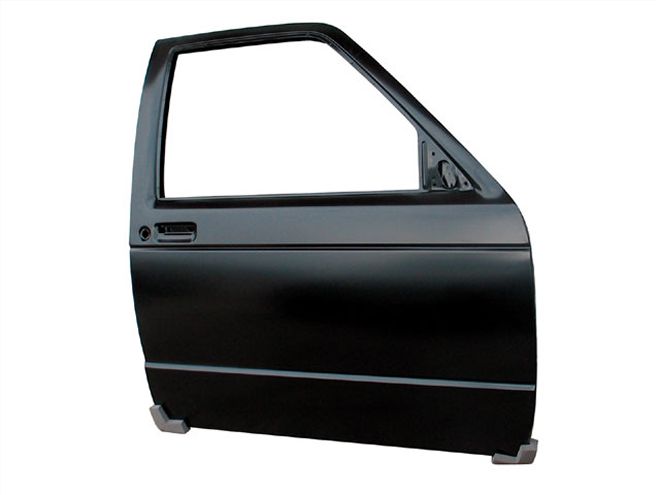 Painting A 1989 Chevy S10 - Low-Buck Paint, High-Class Look