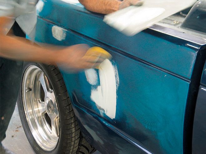 Painting A 1989 Chevy S10 - Low-Buck Paint, High-Class Look