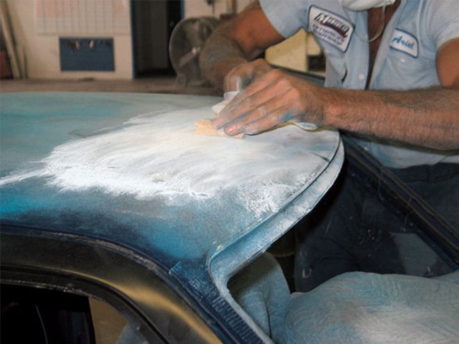 Painting A 1989 Chevy S10 - Low-Buck Paint, High-Class Look