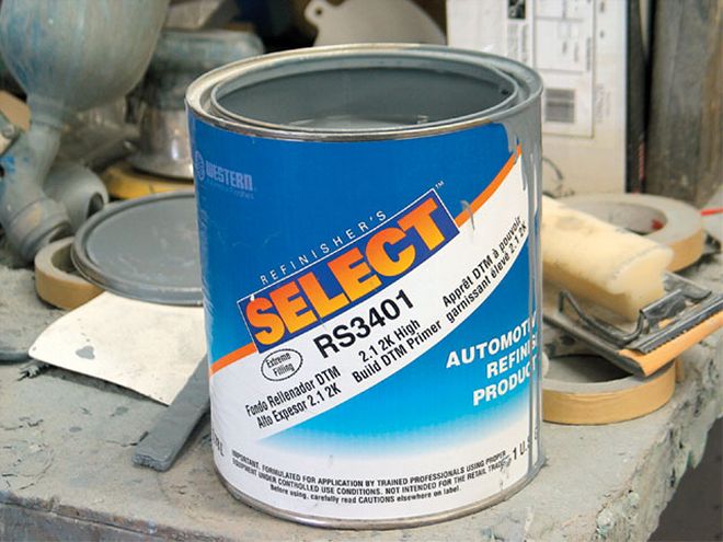 Painting A 1989 Chevy S10 - Low-Buck Paint, High-Class Look