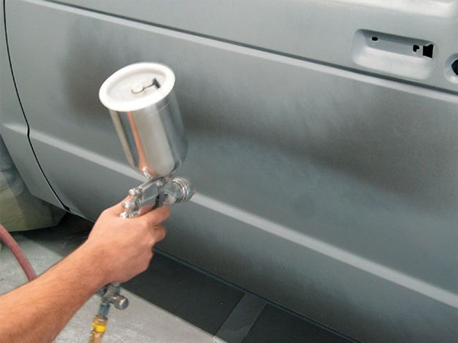Painting A 1989 Chevy S10 - Low-Buck Paint, High-Class Look