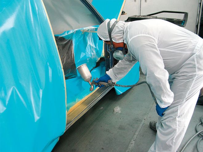 Painting A 1989 Chevy S10 - Low-Buck Paint, High-Class Look
