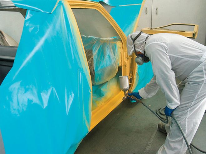 Painting A 1989 Chevy S10 - Low-Buck Paint, High-Class Look