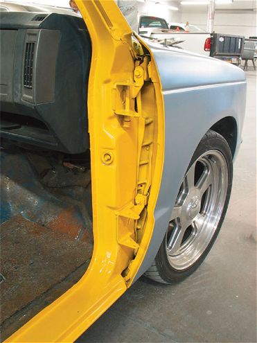 Painting A 1989 Chevy S10 - Low-Buck Paint, High-Class Look