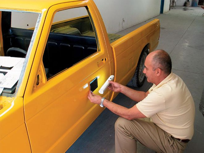 Painting A 1989 Chevy S10 - Low-Buck Paint, High-Class Look
