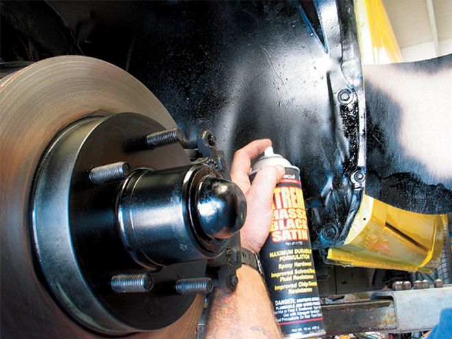 Painting A 1989 Chevy S10 - Low-Buck Paint, High-Class Look