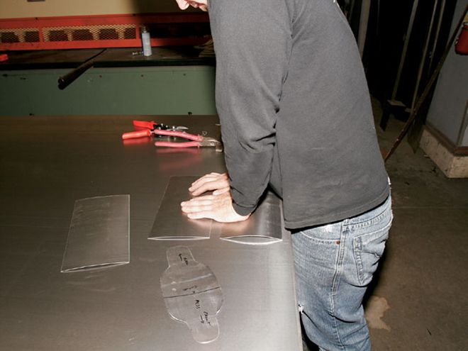 Shaving the Door Handles of A 2007 Chevy Colorado -  Get It Handled