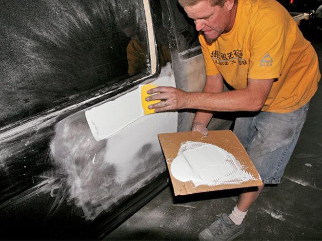 Shaving the Door Handles of A 2007 Chevy Colorado -  Get It Handled