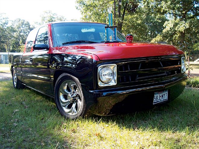 2000 Chevrolet Silverado 68 Grille