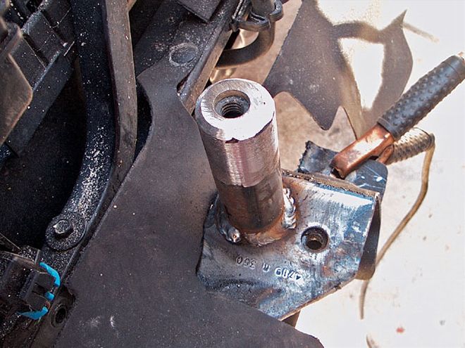 2005 Chevrolet 3500 HD Dualie Front Clip Swap - Escalade Upgrade