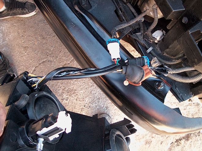 2005 Chevrolet 3500 HD Dualie Front Clip Swap - Escalade Upgrade