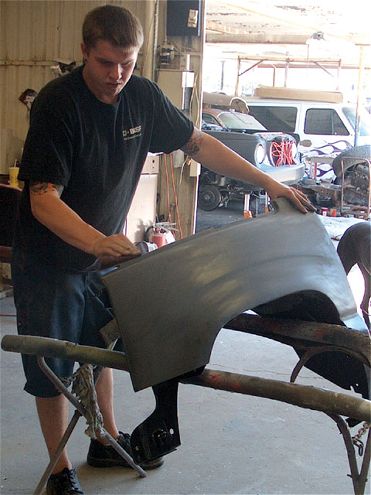 2005 Chevrolet 3500 HD Dualie Front Clip Swap - Escalade Upgrade