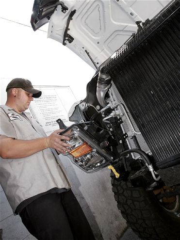 2008 Ford Super Duty - Fight Back
