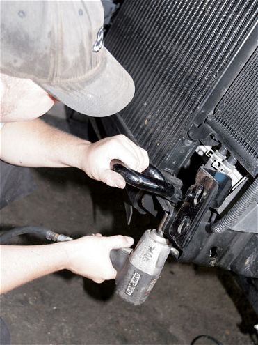2008 Ford Super Duty - Fight Back