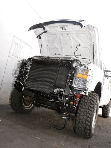 2008 Ford Super Duty - Fight Back