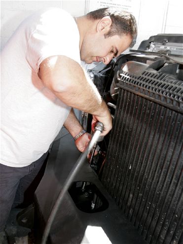 2008 Ford Super Duty - Fight Back
