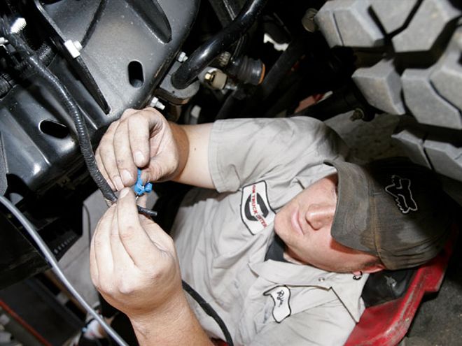 2008 Ford Super Duty - Fight Back