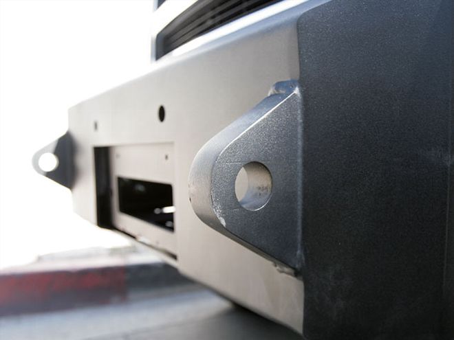 2008 Ford Super Duty - Fight Back