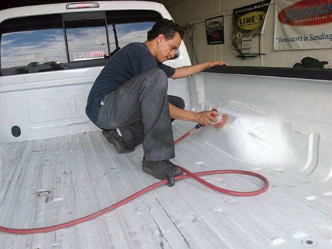 2008 Ford Super Duty - Protect Your Bed!
