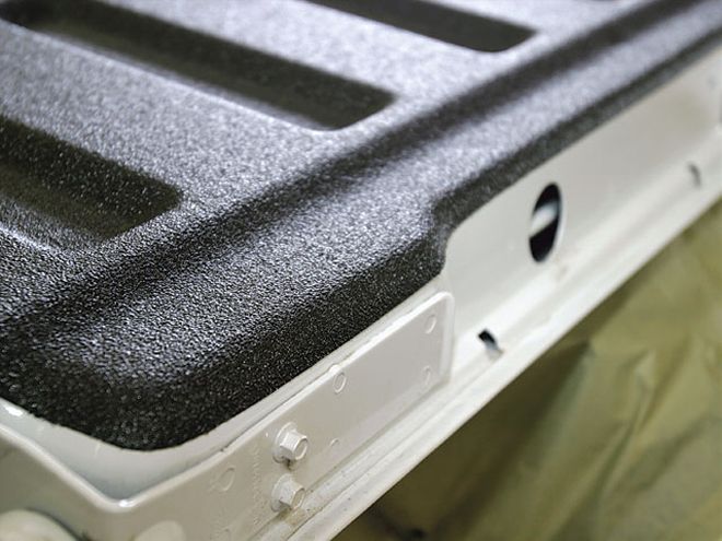 2008 Ford Super Duty - Protect Your Bed!